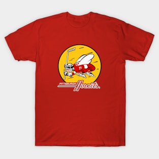 Vintage Pittsburgh Hornets T-Shirt